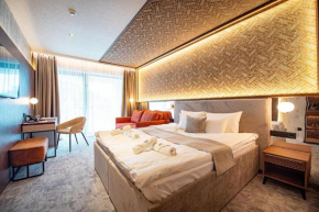 Bordűr Wellness Hotel Superior és Szőnyegmúzeum